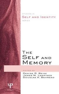 bokomslag The Self and Memory