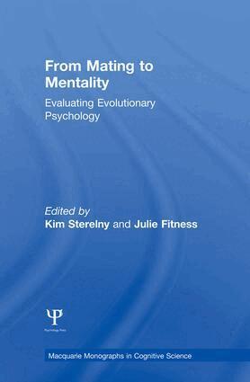 Kim Sterelny, Julie Fitness - From Mating to Mentality, Häftad