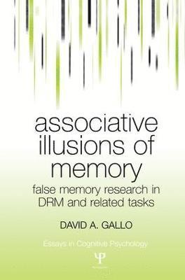 bokomslag Associative Illusions of Memory