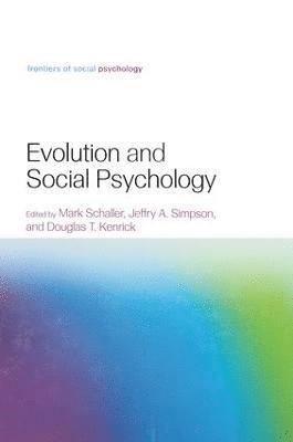 Evolution and Social Psychology 1