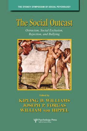 Kipling D. Williams, Joseph P. Forgas, William Von Hippel - Social Outcast, Häftad