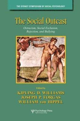 bokomslag The Social Outcast