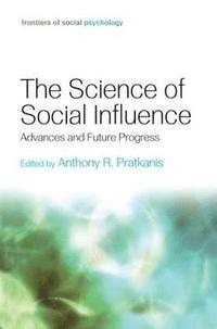 bokomslag The Science of Social Influence
