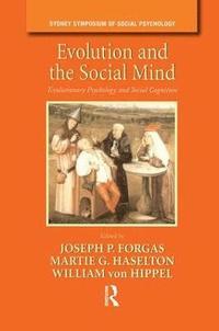 bokomslag Evolution and the Social Mind