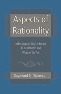 bokomslag Aspects of Rationality