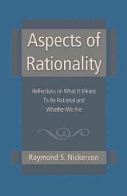 Aspects of Rationality 1