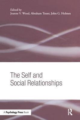 bokomslag The Self and Social Relationships