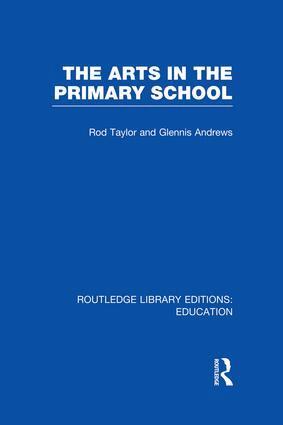 Rod Taylor, Glennis Andrews - Arts in the Primary School, Häftad