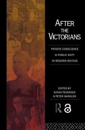 Peter Mandler, Susan Pedersen - After the Victorians, Häftad