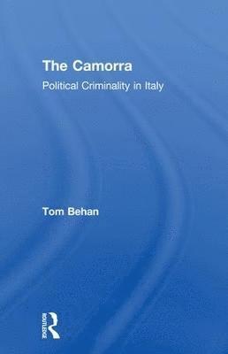 Tom Behan - Camorra, Häftad
