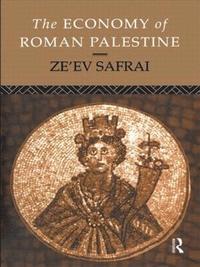 bokomslag The Economy of Roman Palestine