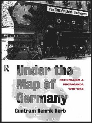 Under the Map of Germany 1