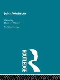 bokomslag John Webster