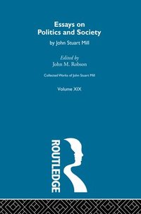 bokomslag Collected Works of John Stuart Mill