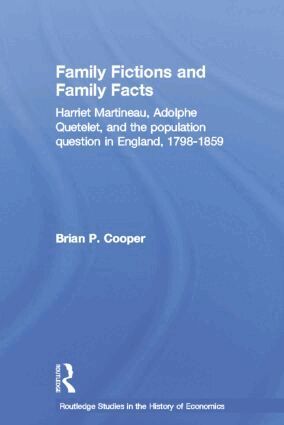 Brian Cooper - Family Fictions and Family Facts, Häftad