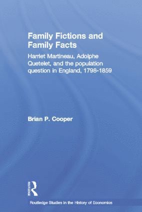 bokomslag Family Fictions and Family Facts