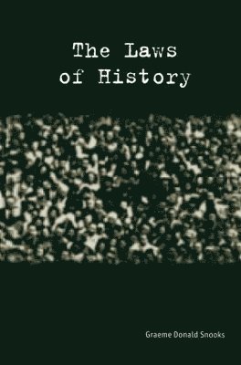 bokomslag Laws of History