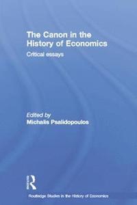 bokomslag The Canon in the History of Economics