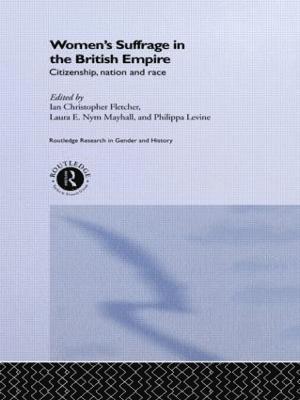 Women's Suffrage in the British Empire 1
