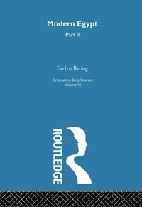 bokomslag Modern Egypt Part2:Orientalism V 6