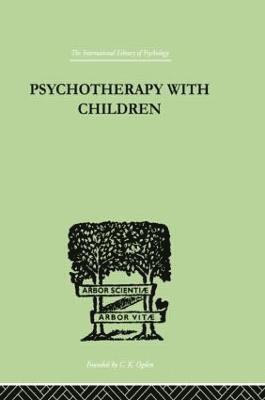 Psychotherapy with Children 1