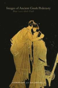 bokomslag Images of Ancient Greek Pederasty