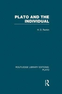 bokomslag Plato and the Individual (RLE: Plato)