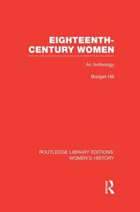 bokomslag Eighteenth-century Women