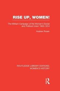 bokomslag Rise Up, Women!