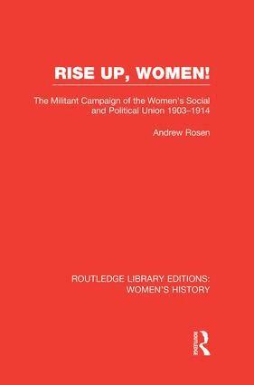Andrew Rosen - Rise Up, Women!, Häftad