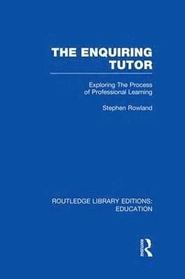 The Enquiring Tutor (RLE Edu O) 1