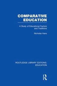 bokomslag Comparative Education