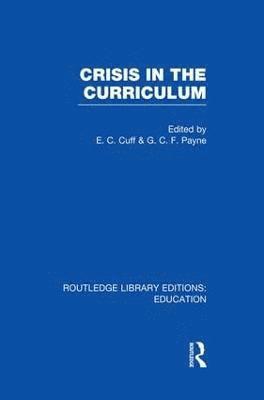 Crisis in the Curriculum 1