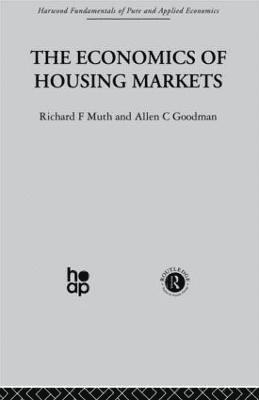 bokomslag The Economics of Housing Markets