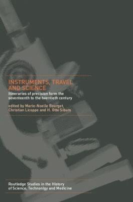bokomslag Instruments, Travel and Science