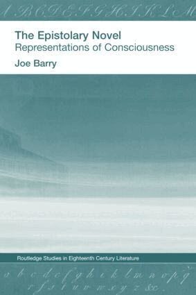 Joe Bray - Epistolary Novel, Häftad