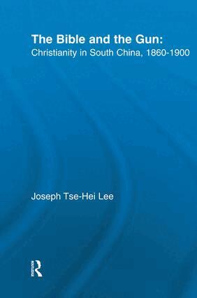 Joseph Tse-Hei Lee - Bible and the Gun, Häftad
