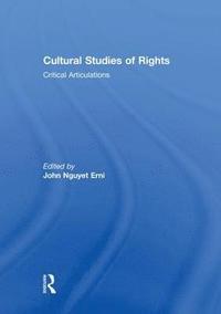 bokomslag Cultural Studies of Rights