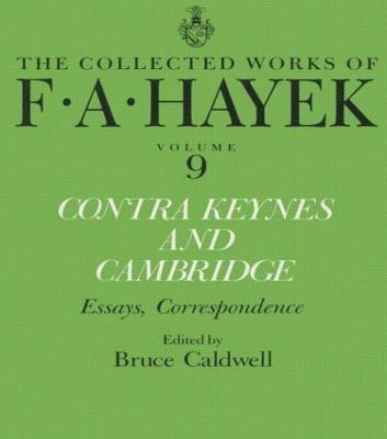 Contra Keynes and Cambridge 1