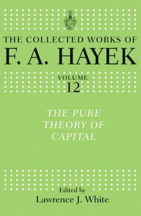 Pure Theory of Capital