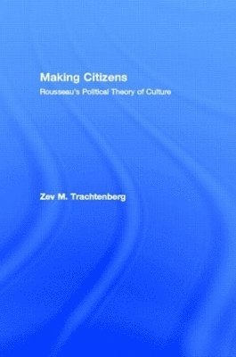 bokomslag Making Citizens