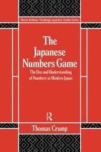 bokomslag Japanese Numbers Game