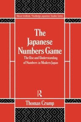 bokomslag Japanese Numbers Game