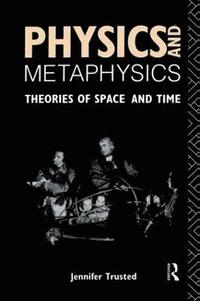 bokomslag Physics and Metaphysics