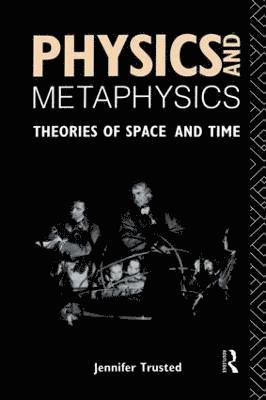 bokomslag Physics and Metaphysics