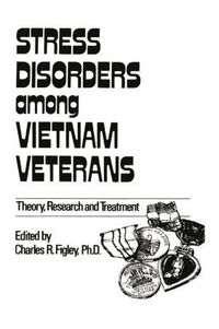 bokomslag Stress Disorders Among Vietnam Veterans: Theory, Research