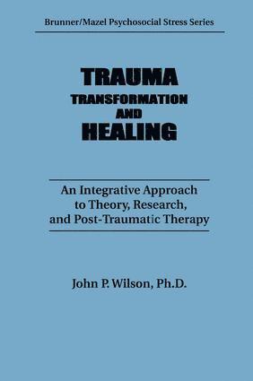 bokomslag Trauma, Transformation, And Healing.