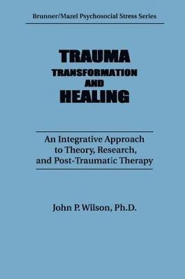 Trauma, Transformation, And Healing. 1