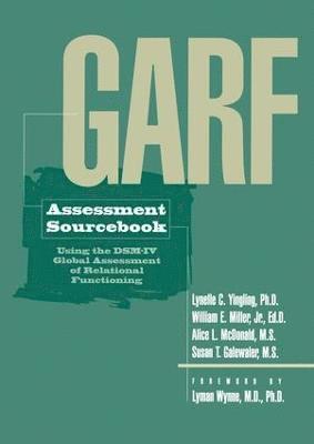 GARF Assessment Sourcebook 1