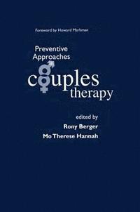bokomslag Preventive Approaches in Couples Therapy